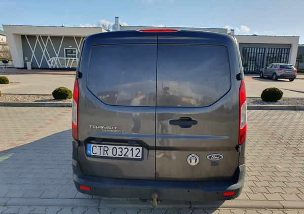 Ford Transit Connect cena 35000 przebieg: 131788, rok produkcji 2015 z Czchów małe 137